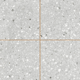 Плитка, pre-cut GREY 45x45 (Dvomo)