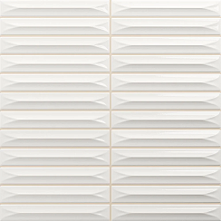 Плитка настенная Nairobi arrow off white 200x200 (DAR Сeramics)