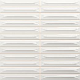 Плитка настенная Nairobi arrow off white 200x200 (DAR Сeramics)