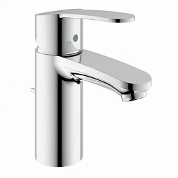 Смеситель для умывальника Eurostyle Cosmopolitan 33552002 (GROHE)