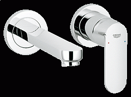 Смеситель для умывальника Eurosmart Cosmopolitan 19381000 (GROHE)