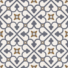 Керамический гранит Brighton Blue 450x450 (Halcon Ceramicas)