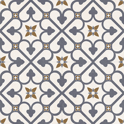 Керамический гранит Brighton Blue 450x450 (Halcon Ceramicas)