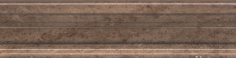 Бордюр ФОРМИЕЛЛО Багет беж темный BLB016 (KERAMA MARAZZI)