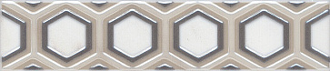 Бордюр ГРАН ПАЛЕ AD\A401\6343 (Kerama Marazzi)
