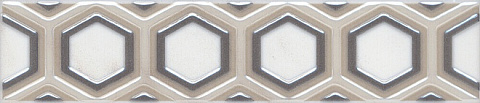 Бордюр ГРАН ПАЛЕ AD\A401\6343 (Kerama Marazzi)