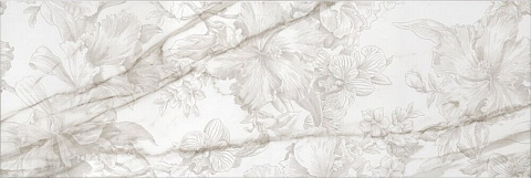 Декор Прадо цветы обрезной MLD\A110\14001R (Kerama Marazzi)