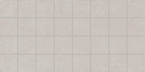 Декор Монсеррат мозаичный серый светлый матовый 400х200 MM14043 (KERAMA MARAZZI)