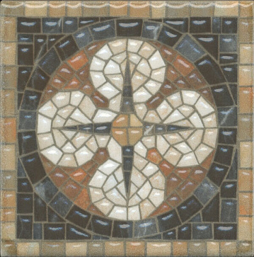 Вставка Стемма HGD\A439\1146 (KERAMA MARAZZI)