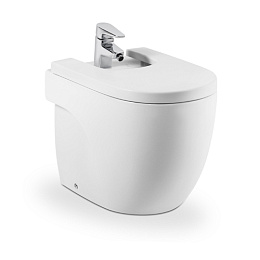 Биде напольное MERIDIAN-N Compact 357247000 (ROCA)