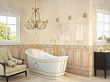 Плитка напольная TERME Beige XY5610 (Saloni)
