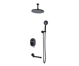 Душевая система SCANDI 14582/1B (Bronze De Lux)