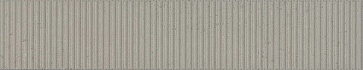 Бордюр напольный СКАРПА серый матовый структура OS\B358\SG1749N 402Х77 (KERAMA MARAZZI)