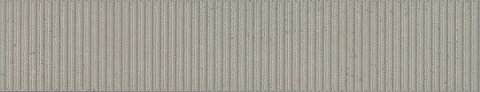 Бордюр напольный СКАРПА серый матовый структура OS\B358\SG1749N 402Х77 (KERAMA MARAZZI)