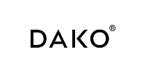 Логотип Dako