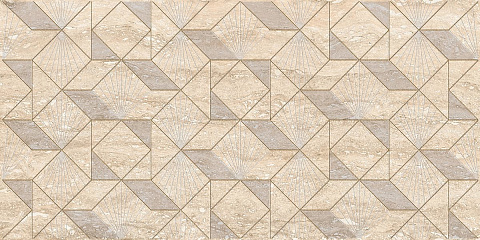 Декор Ascoli Beige Diamond (AZORI)