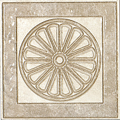 Вставка напольная КАПЕЛЛА B2024\4573 (KERAMA MARAZZI)
