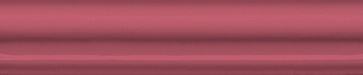 Бордюр КЛЕМАНСО Багет розовый BLD039 (Kerama Marazzi)