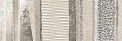Плитка настенная Decor Ellipsis (Ibero)