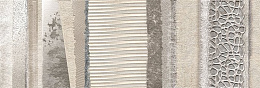 Плитка настенная Decor Ellipsis (Ibero)