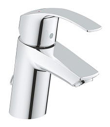 Смеситель для умывальника Eurosmart 33188002 (GROHE)