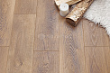 Плитка ПВХ PREMIUM XL Дуб Насыщенный ABA ECO 7-7 (Alpine Floor)