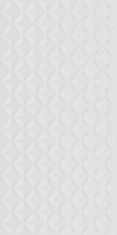 Плитка настенная Lili Waffle snow 300х600 (Creto)