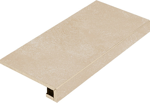 Ступень MATERIA Scalino Frontale в цвет плитки 33x120 (Italon)