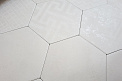 Керамический гранит Sigma White (Ibero)