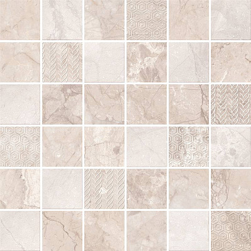 Мозаика Parma Avorio Mosaic 300x300 (Керлайф)