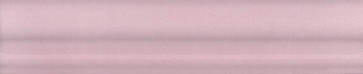 Бордюр МУРАНО Багет розовый BLD018 (Kerama Marazzi)