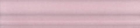 Бордюр МУРАНО Багет розовый BLD018 (Kerama Marazzi)