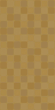Декор Mono Quadra mustard 30х60 (Creto)