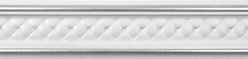 Бордюр Moncada White Verona BW0VER00 (Delacora)
