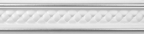 Бордюр Moncada White Verona BW0VER00 (Delacora)
