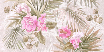 Плитка настенная LIVORNO FIORI 2 315x630 (Керлайф)