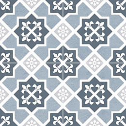 Плитка напольная ORIGIN Lester Blue 450x450 DG_OR_LB (Dual Gres)