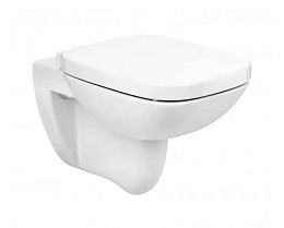 Унитаз подвесной DEBBA 34699L00Y Rim (ROCA)
