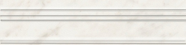 Бордюр Багет Ретиро белый BLB040 (Kerama Marazzi)