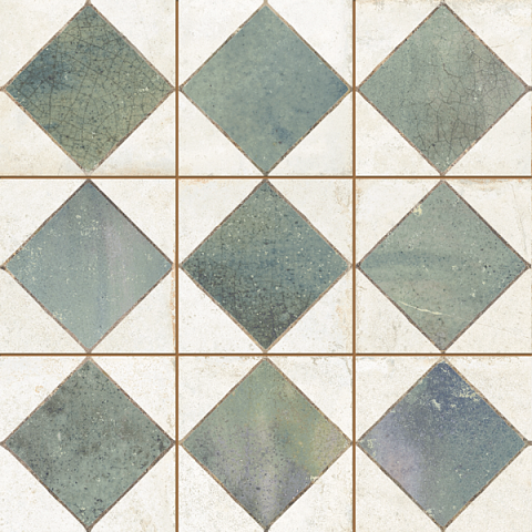Плитка напольная FS ARLES GREEN LT 31652 330х330 (Peronda)