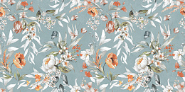 Керамический гранит SKETCH ART MEADOW MATT NTTVL99829M 600x1200 (NT Ceramic)