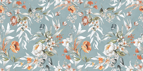 Керамический гранит SKETCH ART MEADOW MATT NTTVL99829M 600x1200 (NT Ceramic)