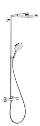 Душевой набор Raindance Select S 240 2jet Showerpipe 27129400 (HANSGROHE)