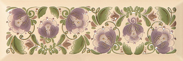 Декор GZHEL Decor 07 (Gracia Ceramica)