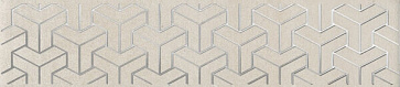 Бордюр Ломбардиа бежевый AD\E569\6401 (Kerama Marazzi)