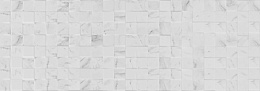 Плитка настенная Marmol Carrara Mosaico Carrara Blanco Brillo 100292087 333x1000 (Porcelanosa)