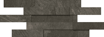 Декор CLIMB Brick 3D Graphite (Italon)