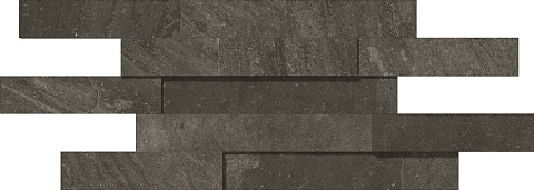 Декор CLIMB Brick 3D Graphite (Italon)