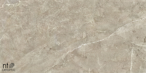 Керамический гранит Quanta Grey лаппатированный NS612NTT9021L 600x1200 (NT Ceramic)
