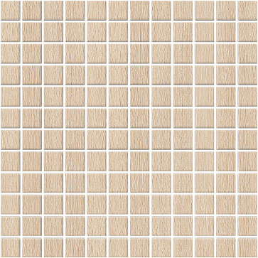 Мозаика ВЯЗ Беж матовый 20095 (KERAMA MARAZZI)